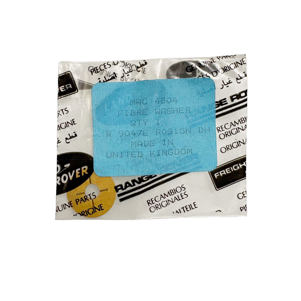 Fibre Washer MWC4804